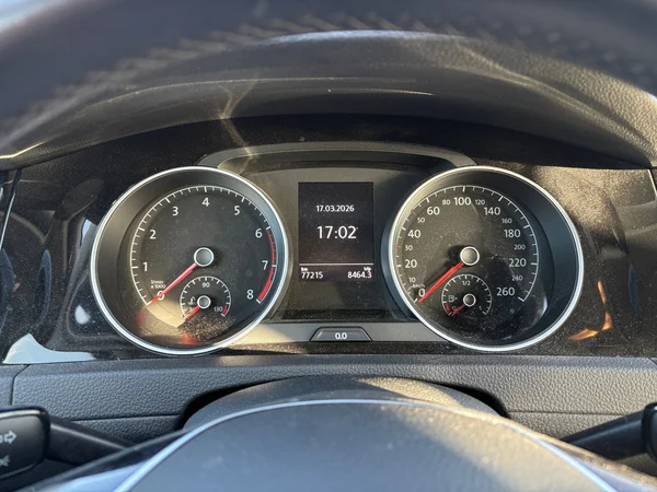 VOLKSWAGEN Golf VII (2020) — foto 18 van 20