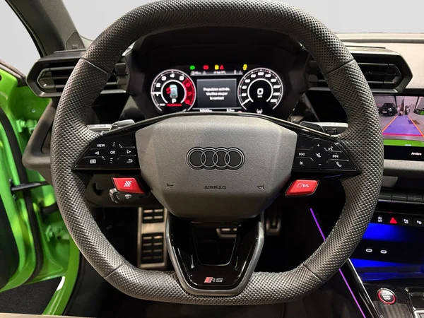 AUDI RS3 Sportback (2025) — foto 5 van 20