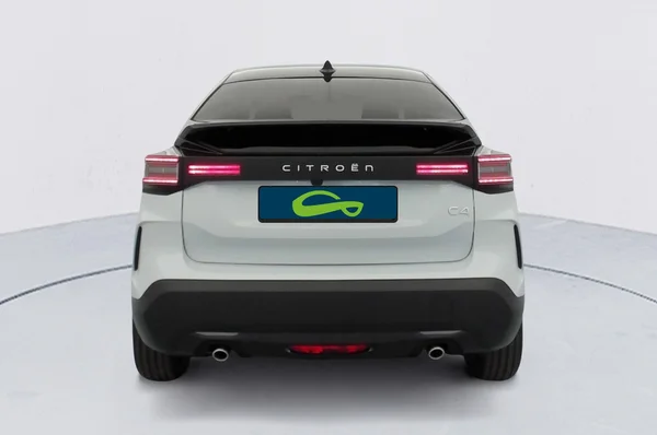 Citroen C4 (2025) — foto 18 van 23