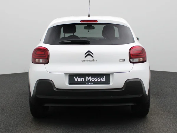 Citroën C3 (2022) — foto 33 van 37