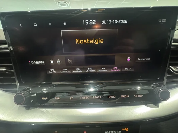 Kia cee'd (2023) — foto 16 van 26