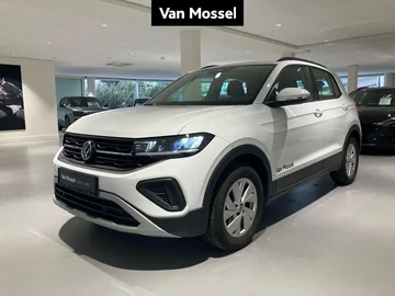 Volkswagen T-Cross (2025)