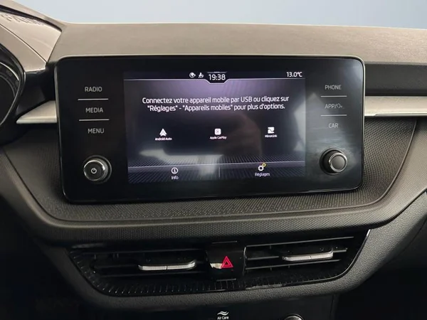 SKODA Fabia (2023) — foto 7 van 17