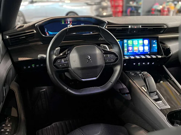 Peugeot 508 SW (2023) — foto 19 van 20