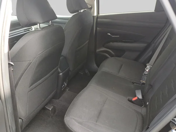 Hyundai Tucson (2025) — foto 4 van 16