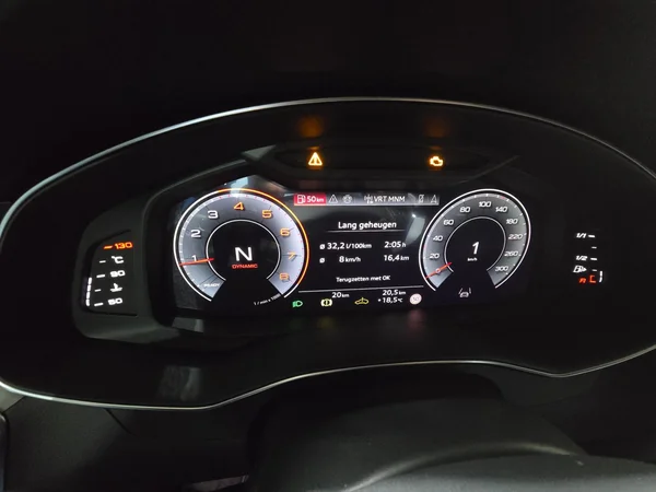 AUDI A6 Avant (2025) — foto 5 van 23