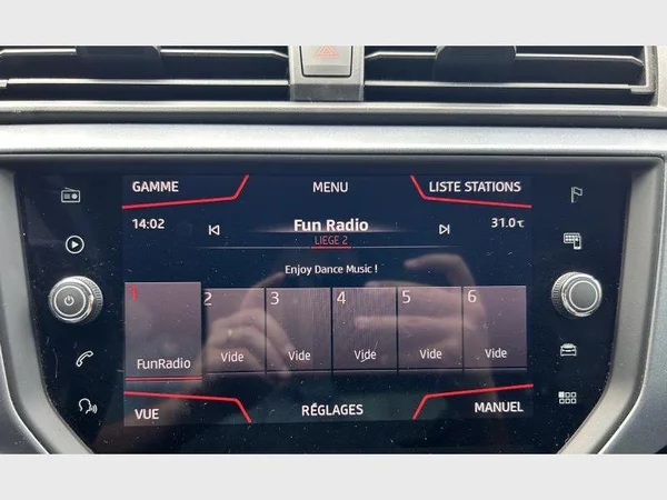Seat Arona (2018) — foto 11 van 26