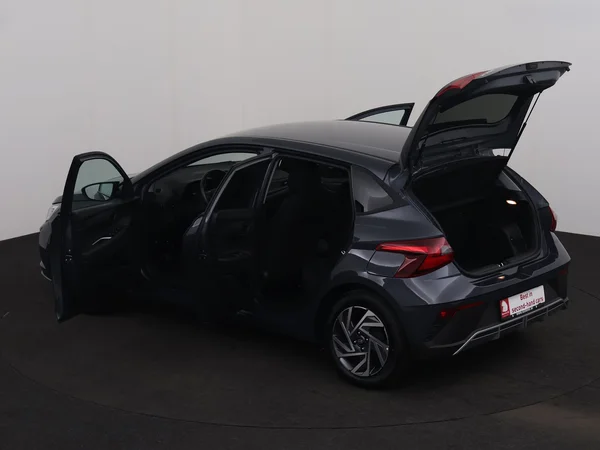 HYUNDAI i20 (2025) — foto 26 van 27