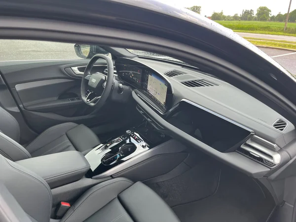 AUDI A5 Avant (2026) — foto 7 van 23