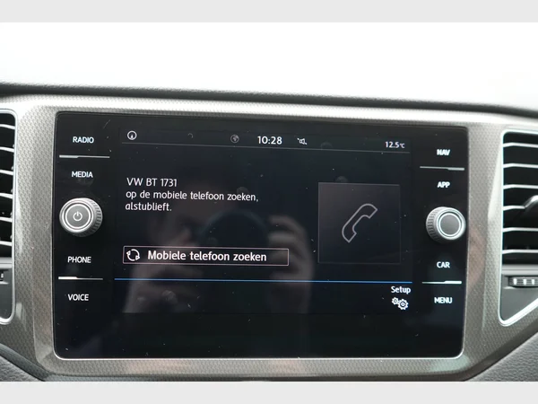VOLKSWAGEN Golf Sportsvan (2019) — foto 9 van 27