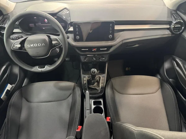 SKODA Fabia (2026) — foto 4 van 19
