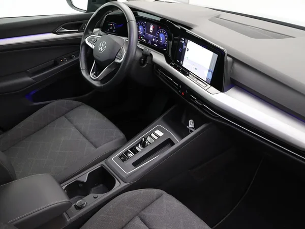 Volkswagen Golf (2024) — foto 22 van 22