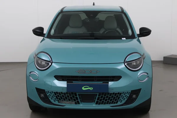 Fiat 600 (2025) — foto 12 van 22