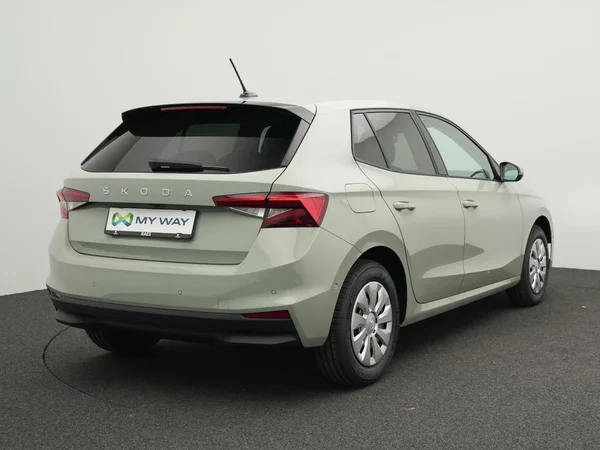 SKODA Fabia (2026) — foto 21 van 25