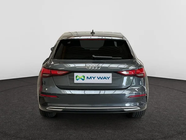 AUDI A3 Sportback (2021) — foto 18 van 23