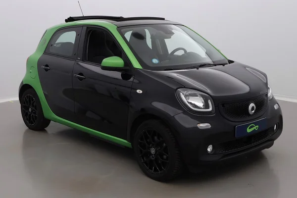 Smart Forfour Electric Drive (2019) — foto 45 van 47