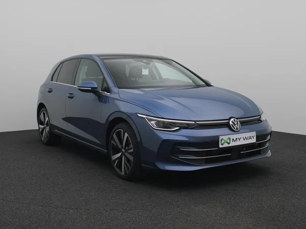 VOLKSWAGEN Golf VIII (2024) — foto 5 van 17