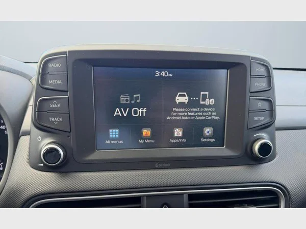 Hyundai KONA (2018) — foto 6 van 29