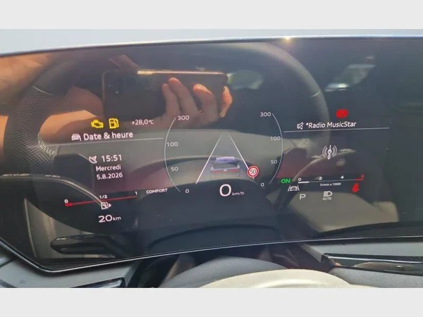 Audi A6 Avant (2026) — foto 5 van 23
