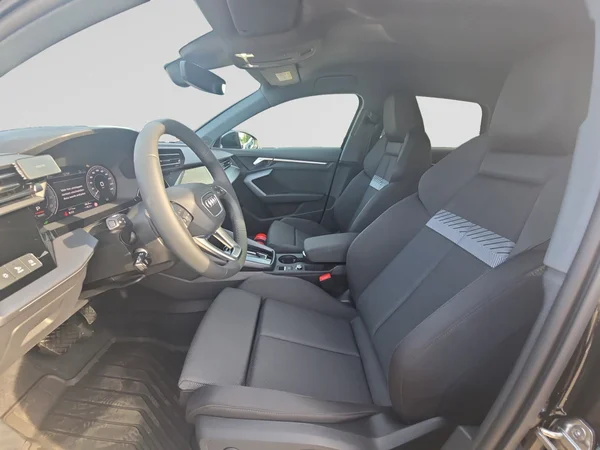 AUDI A3 Sportback PHEV (2025) — foto 23 van 24