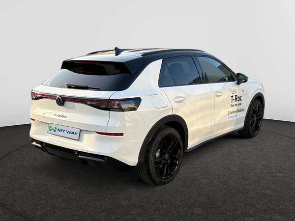 VOLKSWAGEN T-Roc (2026) — foto 21 van 22