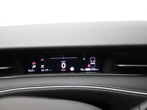 VOLKSWAGEN ID.7 Tourer (2026) — foto 9 van 21