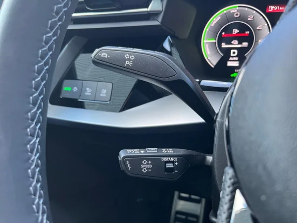 AUDI A3 Sportback PHEV (2026) — foto 8 van 22