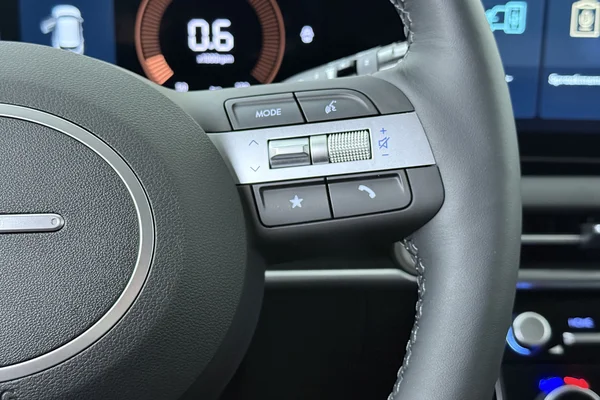 Hyundai Tucson (2026) — foto 6 van 17