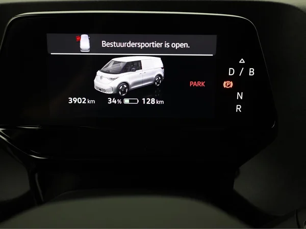 VOLKSWAGEN ID.Buzz (2025) — foto 5 van 17