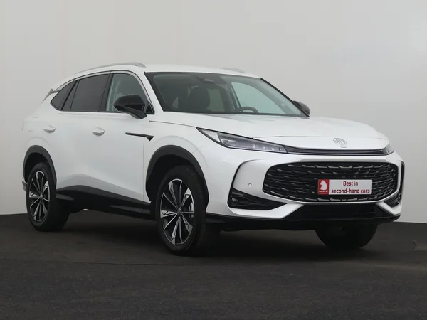 MG HS (2025) — foto 24 van 29