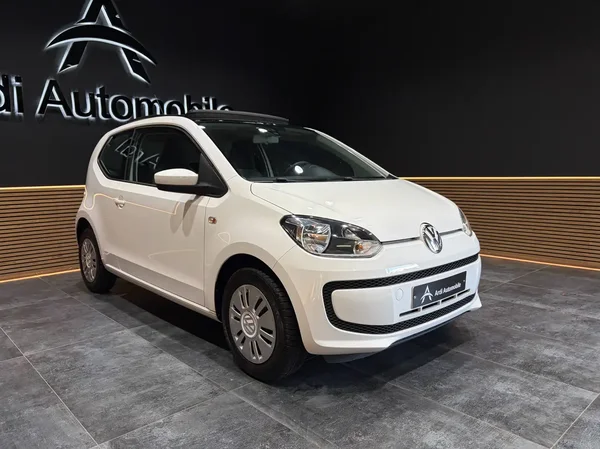 Volkswagen Up! (2012) — foto 12 van 18