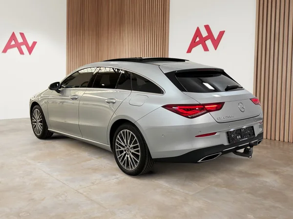 Mercedes-Benz CLA-250 (2023) — foto 31 van 31