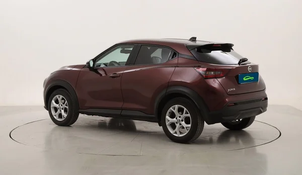 Nissan Juke (2021) — foto 18 van 24