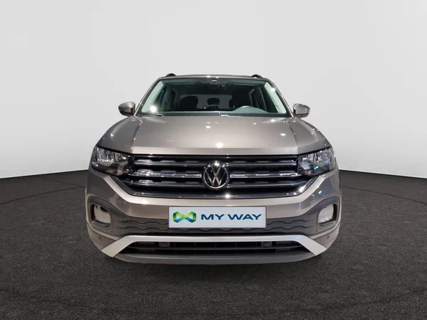 VOLKSWAGEN T-Cross (2021) — foto 12 van 20