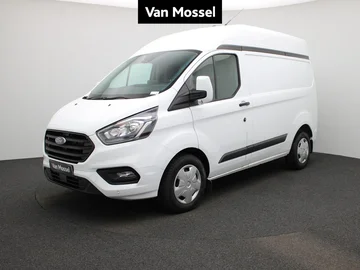 Ford Transit Custom (2022)