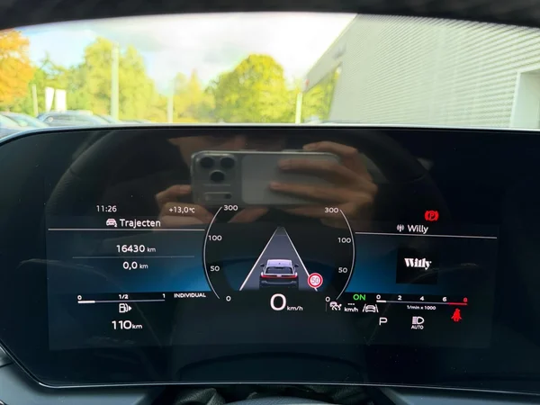 AUDI A5 Avant (2025) — foto 15 van 24