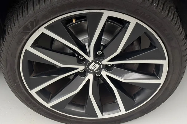 Seat Ateca (2020) — foto 22 van 43