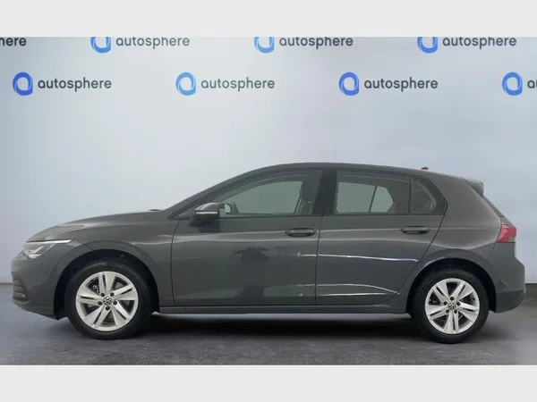 Volkswagen Golf VIII (2024) — foto 21 van 24