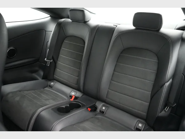 MERCEDES-BENZ Coupe C (2019) — foto 11 van 26