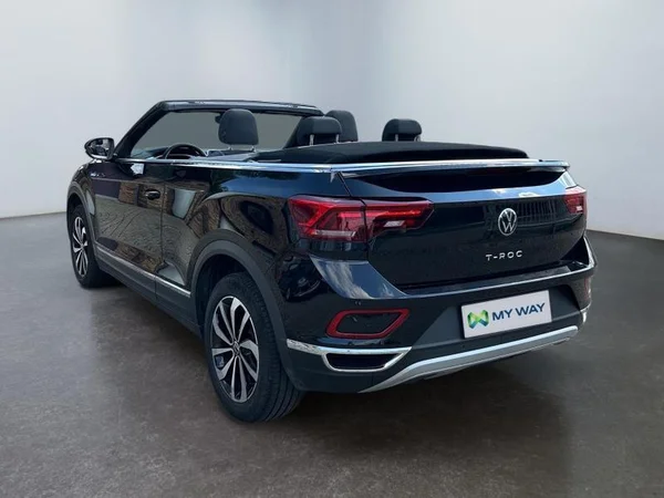 VOLKSWAGEN T-Roc Cabriolet (2023) — foto 2 van 38