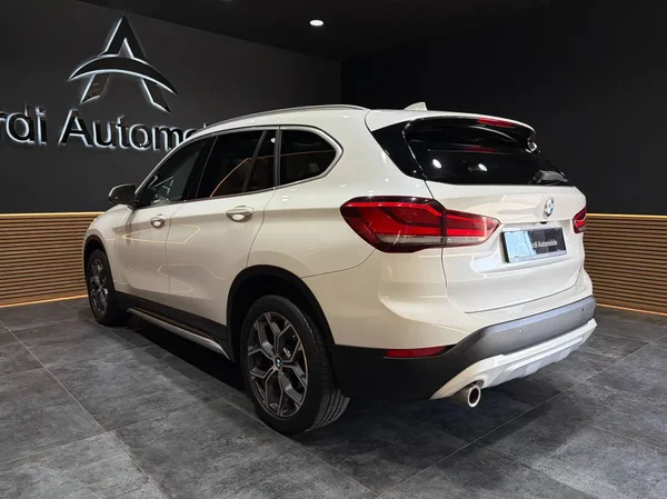 Bmw X1 (2020) — foto 24 van 26