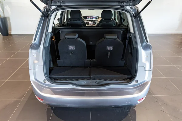 Citroën C4 Spacetourer (2020) — foto 6 van 32