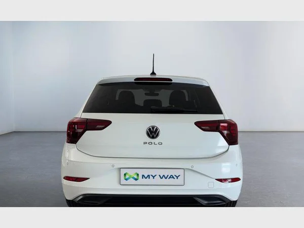 Volkswagen Polo (2023) — foto 26 van 28
