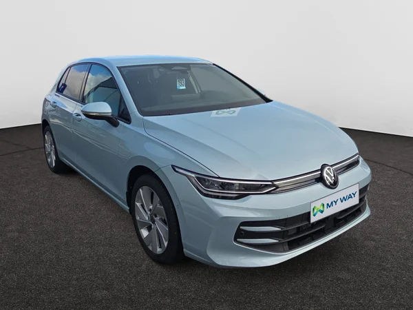 VOLKSWAGEN Golf VIII (2025) — foto 6 van 24