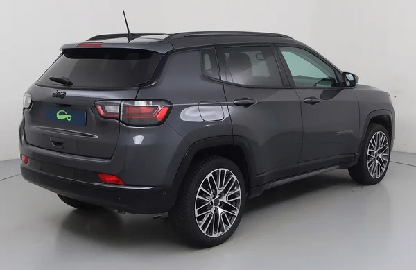 Jeep Compass (2025) — foto 29 van 33