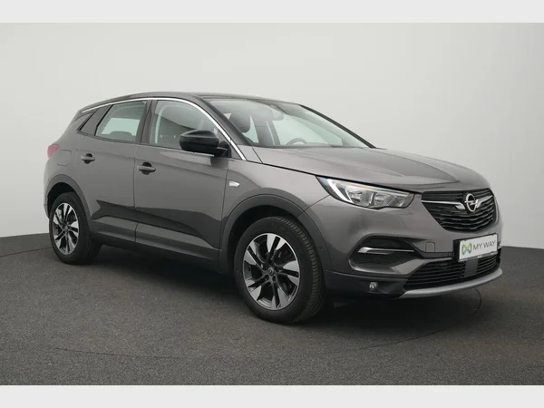OPEL Grandland X (2019) — foto 25 van 25