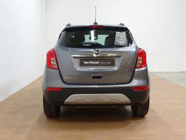 Opel Mokka X (2019) — foto 22 van 23