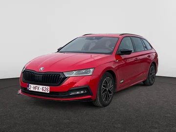 SKODA Octavia Combi (2025)