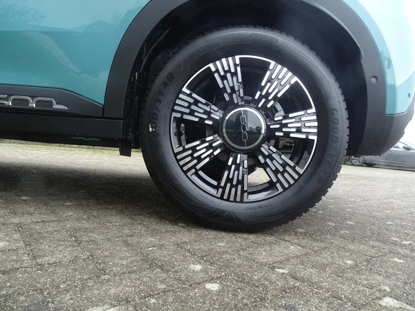 Fiat 600 (2025) — foto 3 van 27