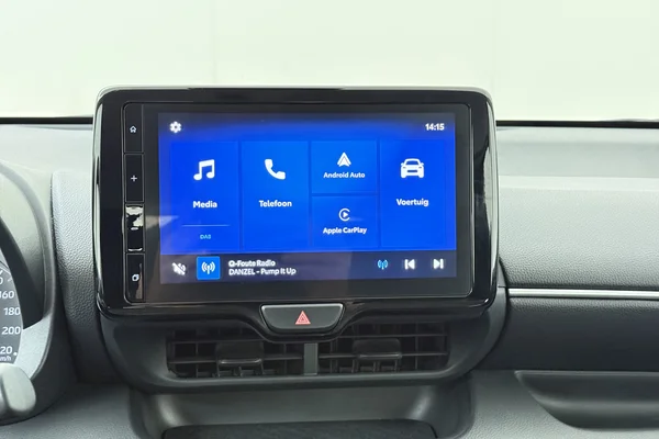 Toyota Yaris (2024) — foto 3 van 17